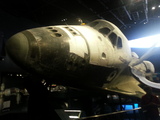 Raketoplán Atlantis v Kennedy Space Center