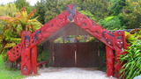 Rotorua termální oblast a domov Maorů