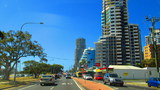 Gold Coast - Australská dovolenková oblast