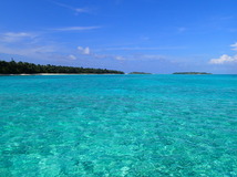 Sun Island, Maledivy